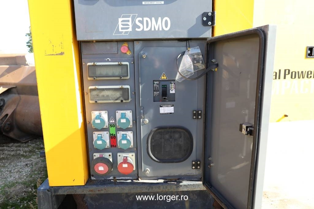 Sdmo R275 C3  - Generator set: picture 5 Sdmo R275 C3  - Generator set: picture 5