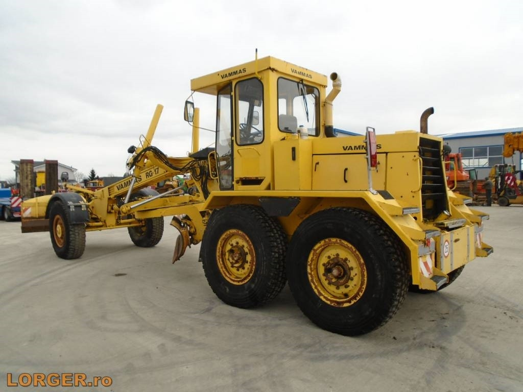 Vammas RG-17 - Grader: picture 4 Vammas RG-17 - Grader: picture 4