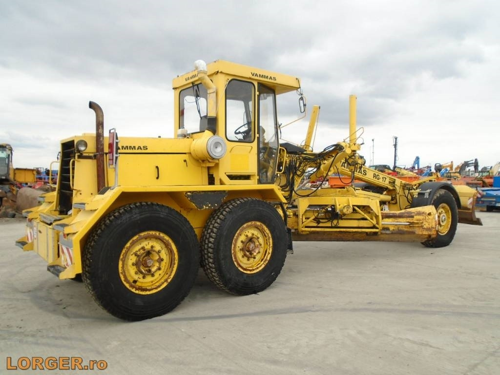 Vammas RG-17 - Grader: picture 3 Vammas RG-17 - Grader: picture 3