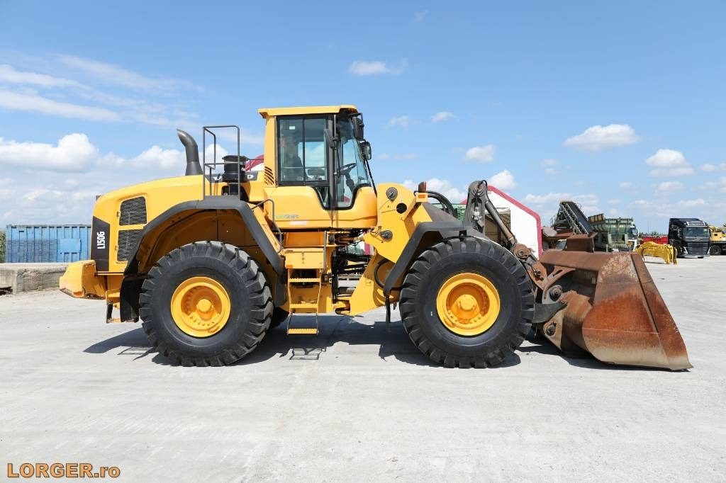 Volvo L 150 G - Wheel loader: picture 3 Volvo L 150 G - Wheel loader: picture 3