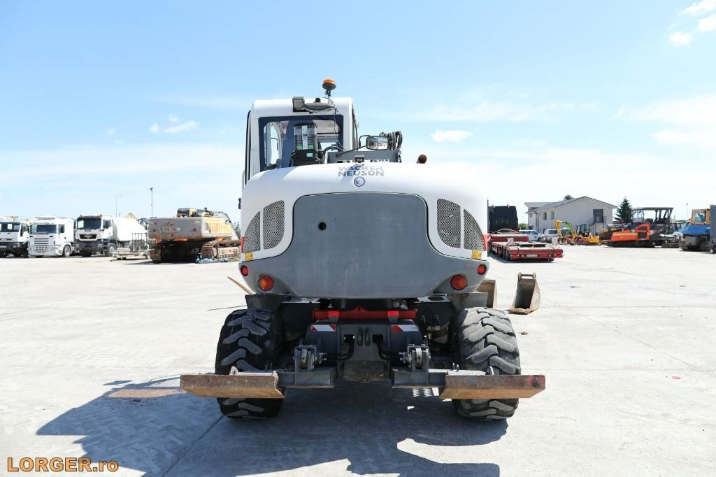 Wacker Neuson EW 100 - Wheel excavator: picture 5 Wacker Neuson EW 100 - Wheel excavator: picture 5