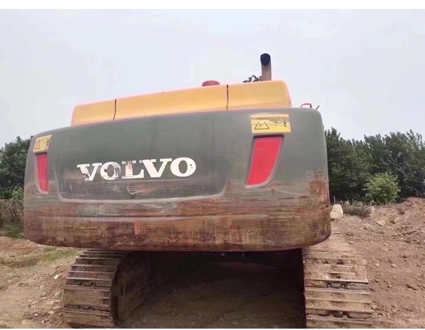 2019 Volvo EC480DL - Crawler excavator: picture 5 2019 Volvo EC480DL - Crawler excavator: picture 5