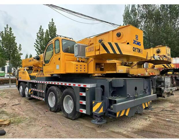 2019 XCMG QY70K-2 - All terrain crane: picture 2 2019 XCMG QY70K-2 - All terrain crane: picture 2