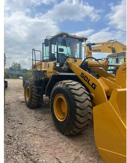 2020 SDLG L956F - Wheel loader: picture 3 2020 SDLG L956F - Wheel loader: picture 3