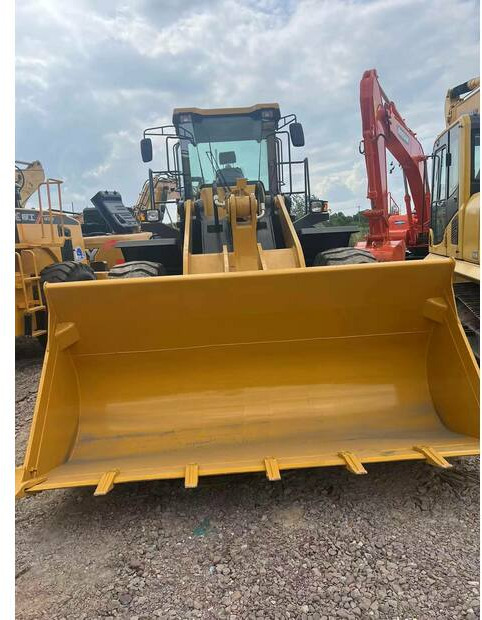 2020 SDLG L956F - Wheel loader: picture 2 2020 SDLG L956F - Wheel loader: picture 2