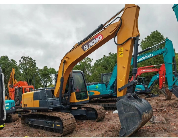 2020 XCMG XE150D - Crawler excavator: picture 2 2020 XCMG XE150D - Crawler excavator: picture 2