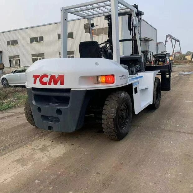 2021 TCM 7 - Forklift: picture 1 2021 TCM 7 - Forklift: picture 1