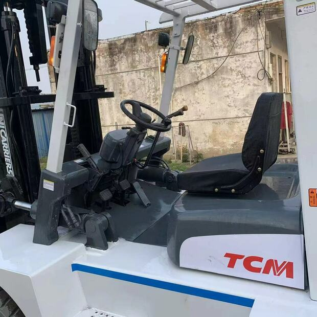 2021 TCM 7 - Forklift: picture 4 2021 TCM 7 - Forklift: picture 4