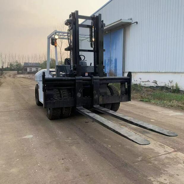 2021 TCM 7 - Forklift: picture 2 2021 TCM 7 - Forklift: picture 2