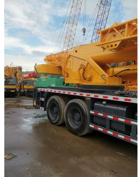 2021 XCMG QY70K - Mobile crane: picture 5 2021 XCMG QY70K - Mobile crane: picture 5