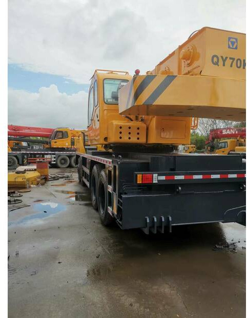 2021 XCMG QY70K - Mobile crane: picture 3 2021 XCMG QY70K - Mobile crane: picture 3