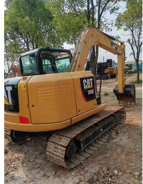 2022 Caterpillar 308E - Crawler excavator: picture 2 2022 Caterpillar 308E - Crawler excavator: picture 2