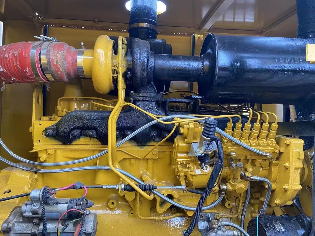 Caterpillar 140H - Grader: picture 5 Caterpillar 140H - Grader: picture 5