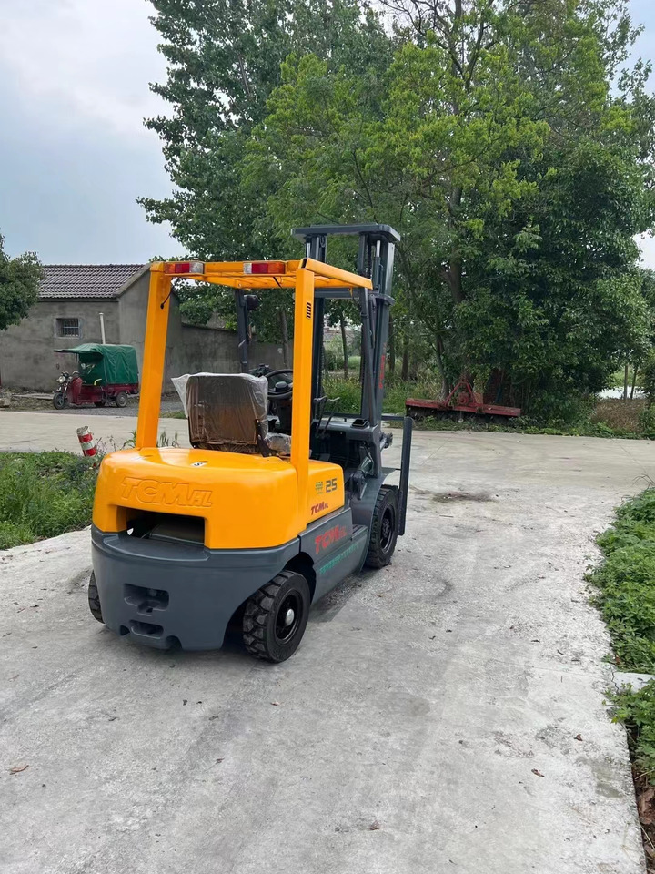Tcm 2.5tons - Forklift: picture 5 Tcm 2.5tons - Forklift: picture 5