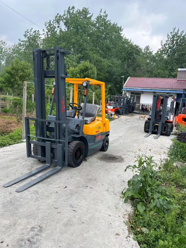 Tcm 2.5tons - Forklift: picture 2 Tcm 2.5tons - Forklift: picture 2