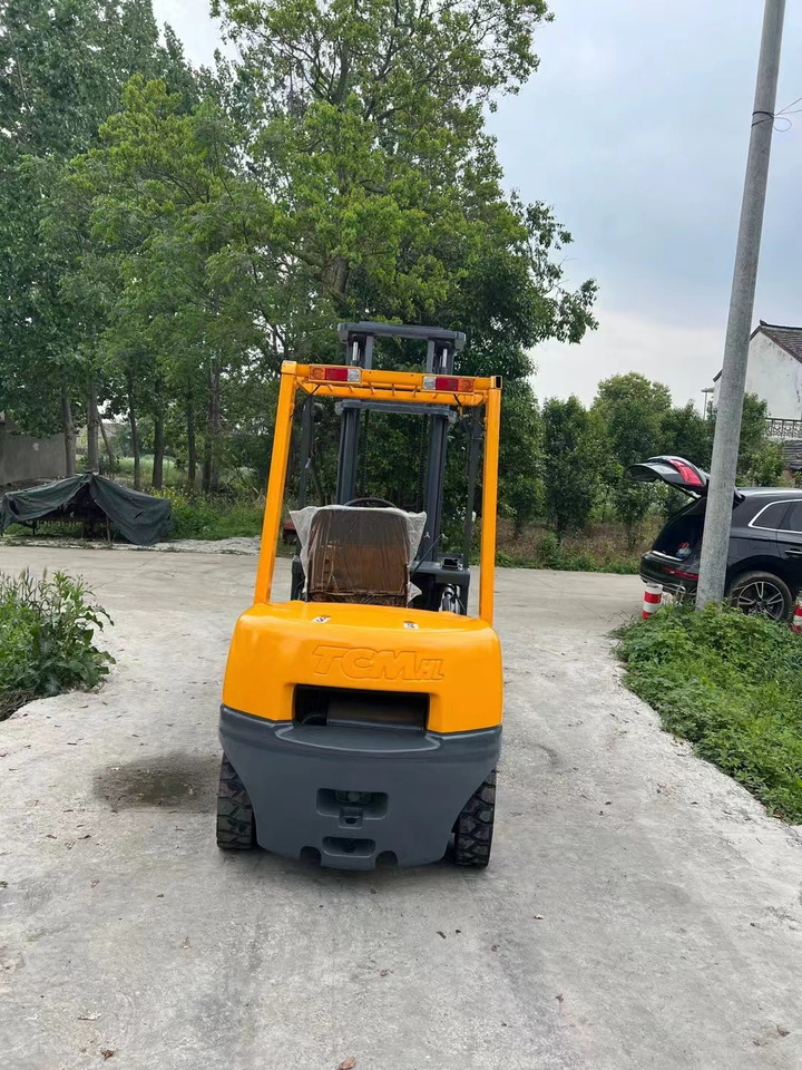 Tcm 2.5tons - Forklift: picture 3 Tcm 2.5tons - Forklift: picture 3