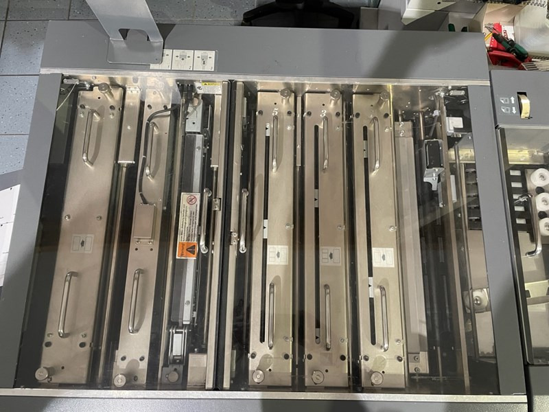 Duplo DocuCutter DC-645 | 2011 - Paper cutting machine: picture 3 Duplo DocuCutter DC-645 | 2011 - Paper cutting machine: picture 3