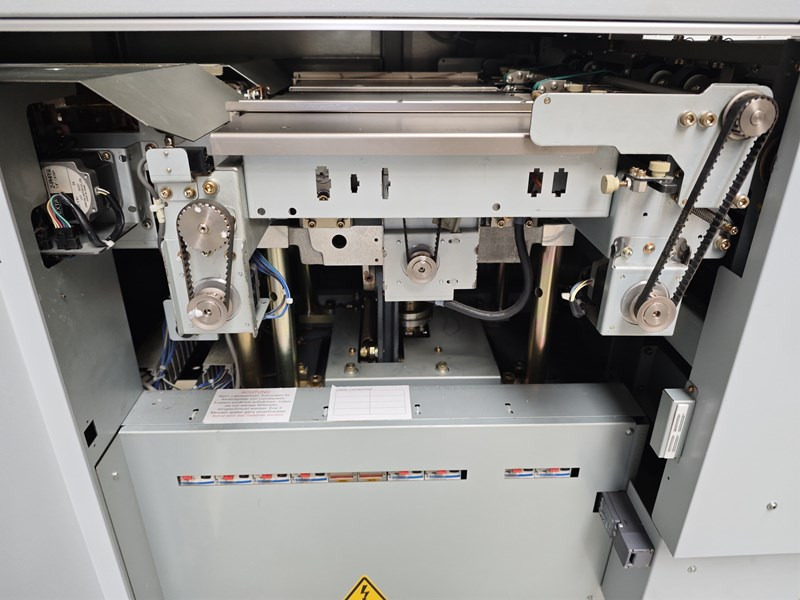 Horizon BQ-270 | 2007 - Binding machine: picture 5 Horizon BQ-270 | 2007 - Binding machine: picture 5