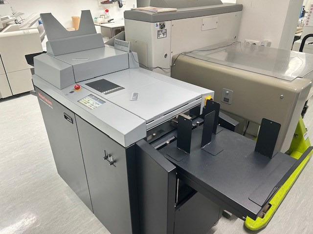 Horizon CRF-362 | 95000 - Printing machinery: picture 2 Horizon CRF-362 | 95000 - Printing machinery: picture 2