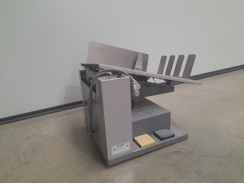 Horizon PJ-77 R | 1998 - Printing machinery: picture 3 Horizon PJ-77 R | 1998 - Printing machinery: picture 3