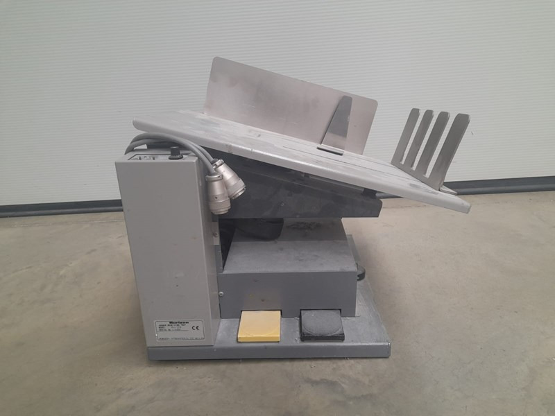 Horizon PJ-77 R | 1998 - Printing machinery: picture 2 Horizon PJ-77 R | 1998 - Printing machinery: picture 2