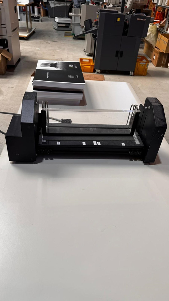 Horizon SMSL - 100 | 1.86 Mio - Printing machinery: picture 2 Horizon SMSL - 100 | 1.86 Mio - Printing machinery: picture 2