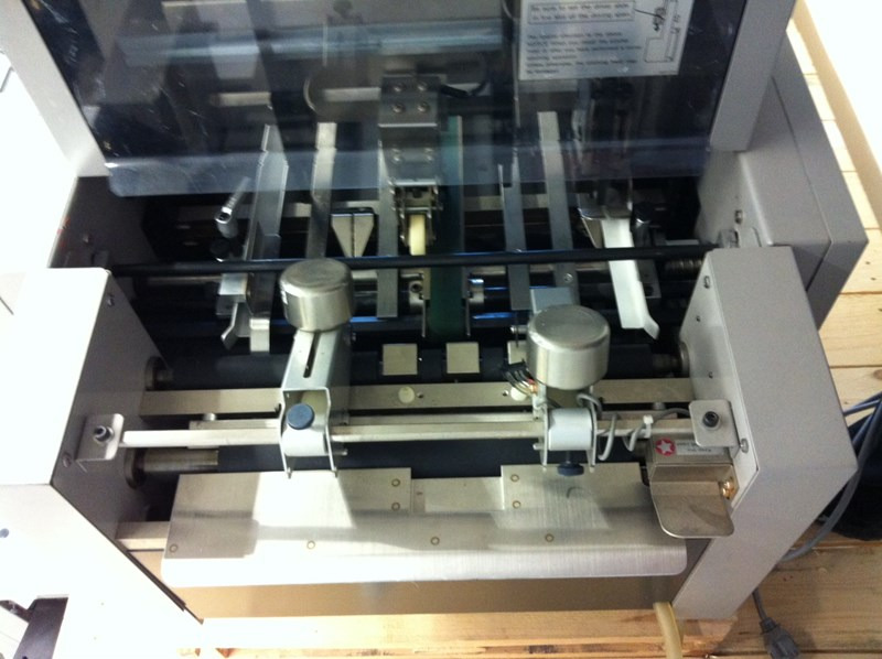 Horizon SP-10 | 1992 - Printing machinery: picture 4 Horizon SP-10 | 1992 - Printing machinery: picture 4