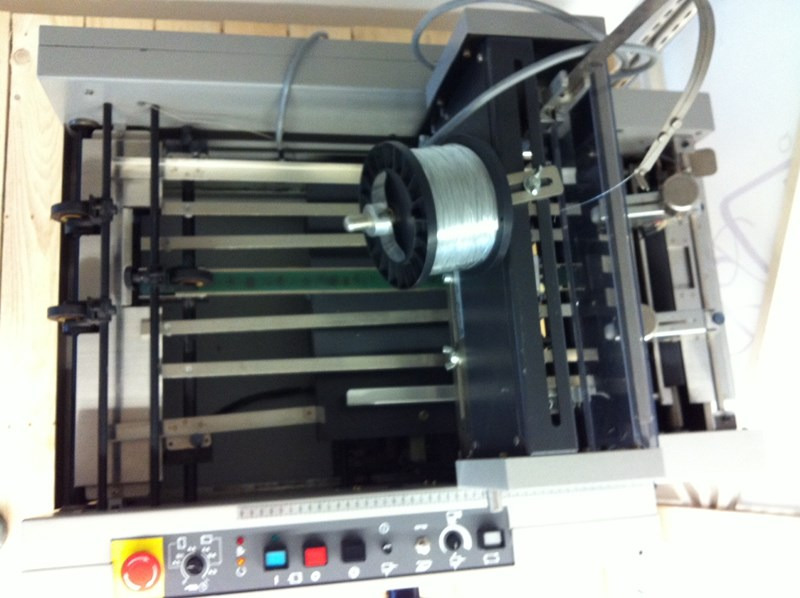Horizon SP-10 | 1992 - Printing machinery: picture 5 Horizon SP-10 | 1992 - Printing machinery: picture 5