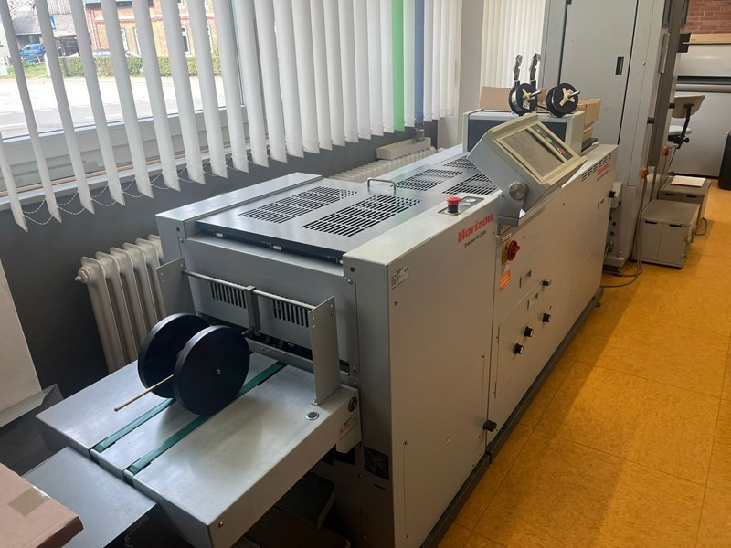 Horizon SPF-200A FC-200A VAC-100a VAC-100c - Printing machinery: picture 3 Horizon SPF-200A FC-200A VAC-100a VAC-100c - Printing machinery: picture 3