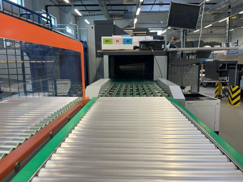 Printing machinery Horizon SmartStacker | 2013: picture 12
