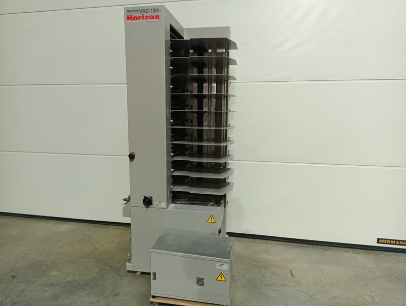 Horizon VAC-100m | 2003 - Printing machinery: picture 4 Horizon VAC-100m | 2003 - Printing machinery: picture 4