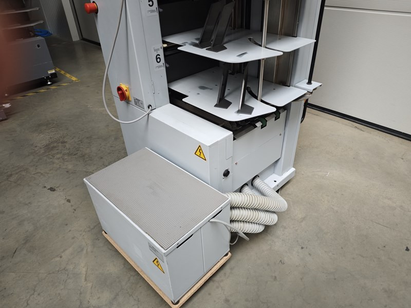 Horizon VAC-60Ha | 2010 - Printing machinery: picture 2 Horizon VAC-60Ha | 2010 - Printing machinery: picture 2