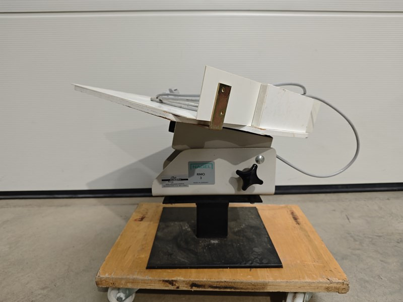 Nagel Rimo 3 - Printing machinery: picture 1 Nagel Rimo 3 - Printing machinery: picture 1