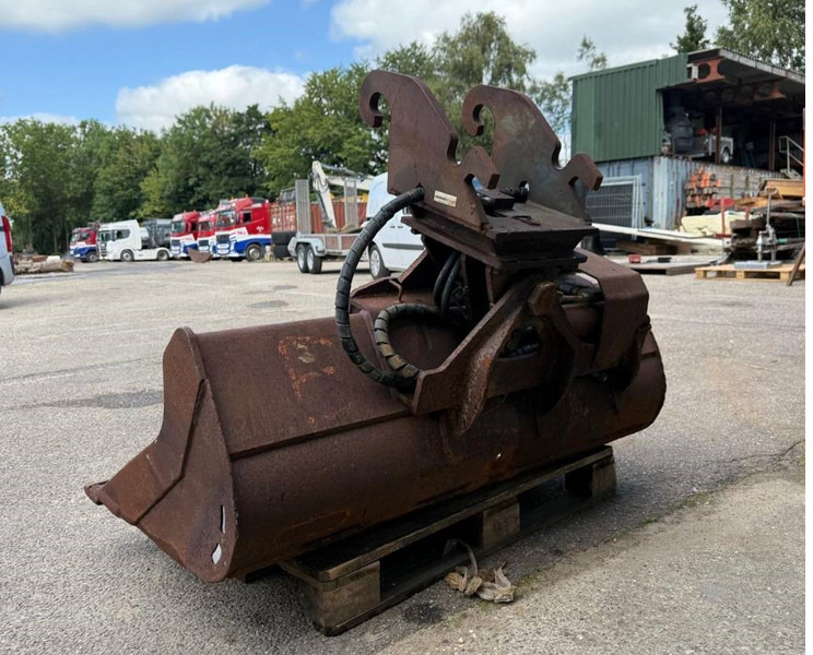Cangini Benne CW10 tiltbucket / schwenklöffel / kantelbak - Bucket for Construction machinery: picture 4 Cangini Benne CW10 tiltbucket / schwenklöffel / kantelbak - Bucket for Construction machinery: picture 4