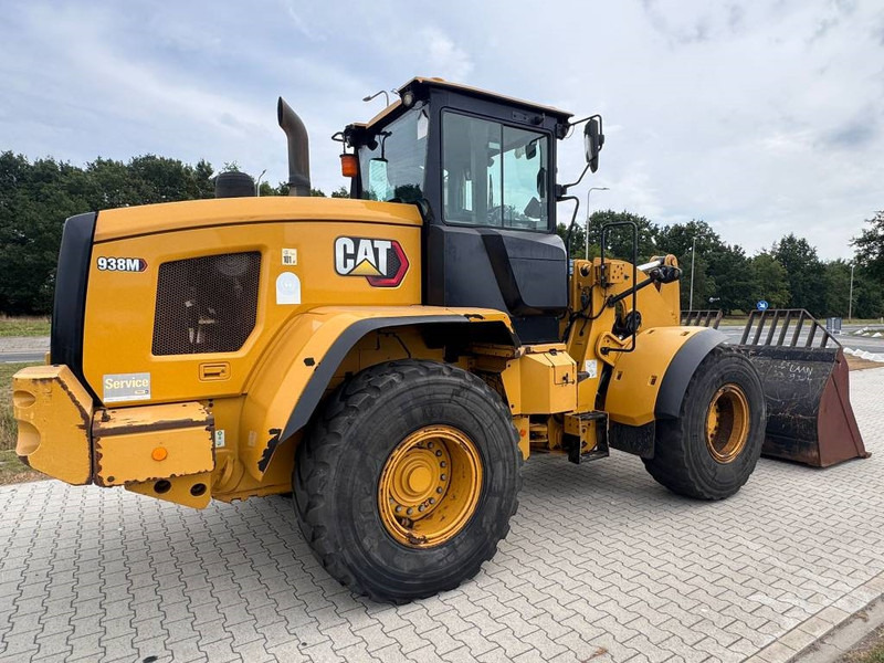 Cat 938 M - Wheel loader: picture 5 Cat 938 M - Wheel loader: picture 5