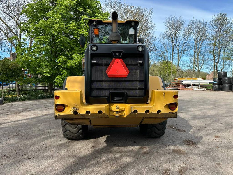 Cat 938M - Wheel loader: picture 5 Cat 938M - Wheel loader: picture 5