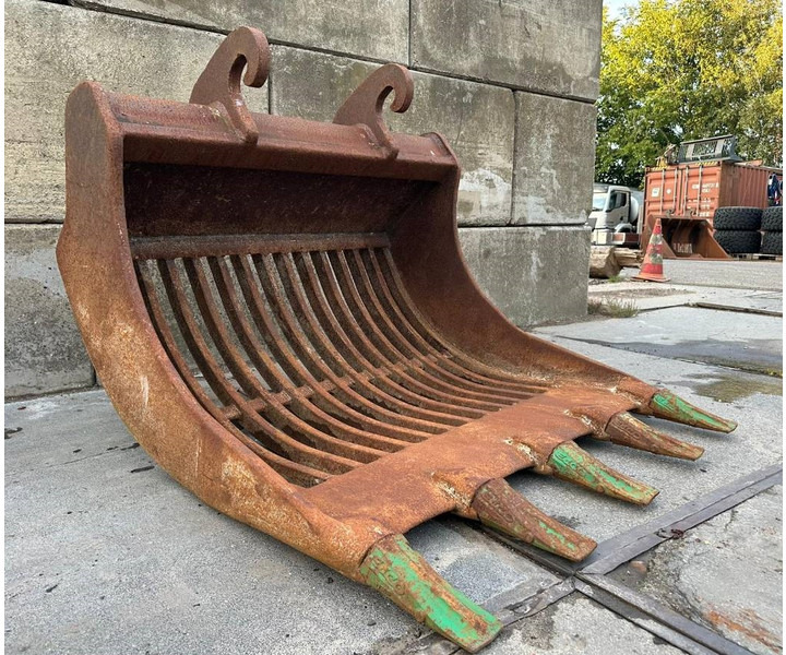Verachtert CW40 skeleton bucket / sieblöffel / puinriek - Bucket for Construction machinery: picture 4 Verachtert CW40 skeleton bucket / sieblöffel / puinriek - Bucket for Construction machinery: picture 4