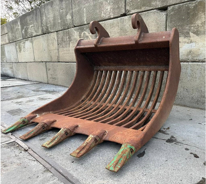Verachtert CW40 skeleton bucket / sieblöffel / puinriek - Bucket for Construction machinery: picture 2 Verachtert CW40 skeleton bucket / sieblöffel / puinriek - Bucket for Construction machinery: picture 2