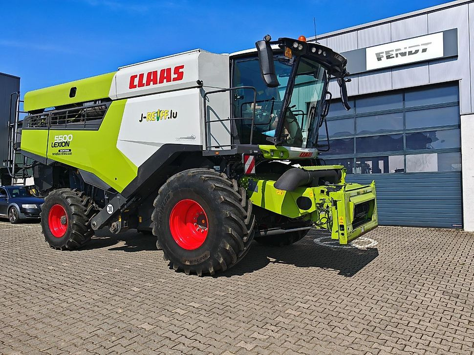 J.Reiff Sarl
Herr Stefan Neukirch - 77 Z.I in den - Combine harvester: picture 3 J.Reiff Sarl
Herr Stefan Neukirch - 77 Z.I in den - Combine harvester: picture 3