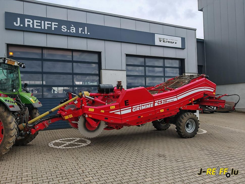 J.Reiff Sarl
Herr Stefan Neukirch - 77 Z.I in den - Soil tillage equipment: picture 2 J.Reiff Sarl
Herr Stefan Neukirch - 77 Z.I in den - Soil tillage equipment: picture 2