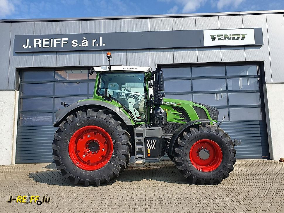 J.Reiff Sarl
Herr Stefan Neukirch - 77 Z.I in den - Farm tractor: picture 2 J.Reiff Sarl
Herr Stefan Neukirch - 77 Z.I in den - Farm tractor: picture 2