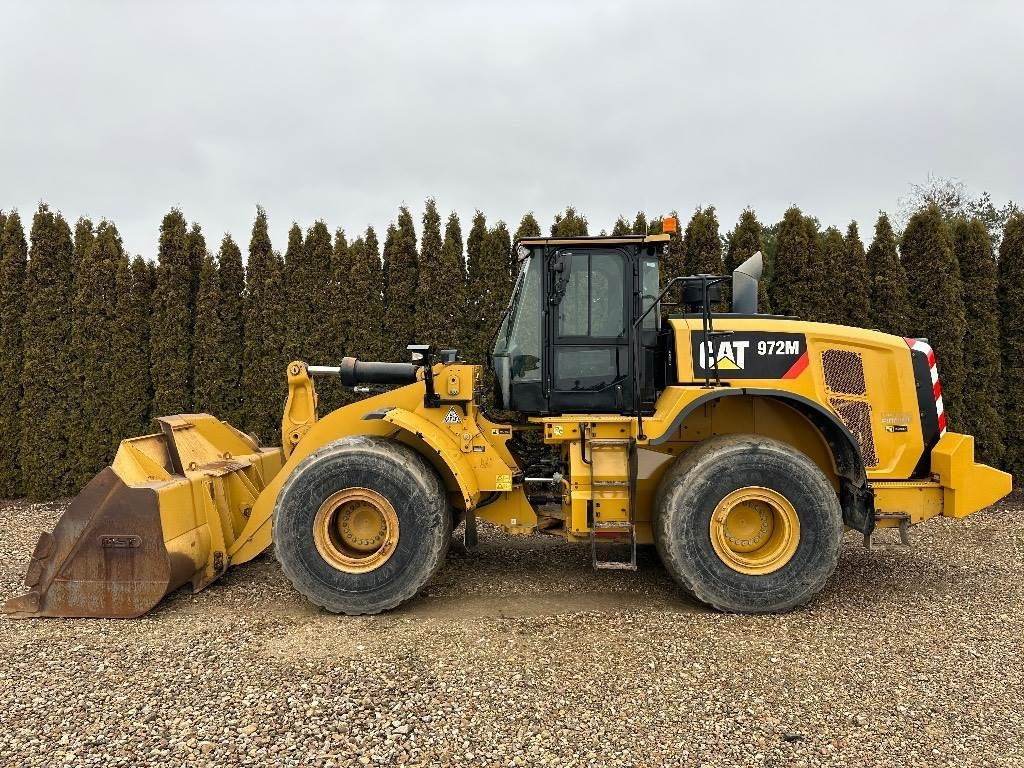 CAT 972 M - Wheel loader: picture 2 CAT 972 M - Wheel loader: picture 2