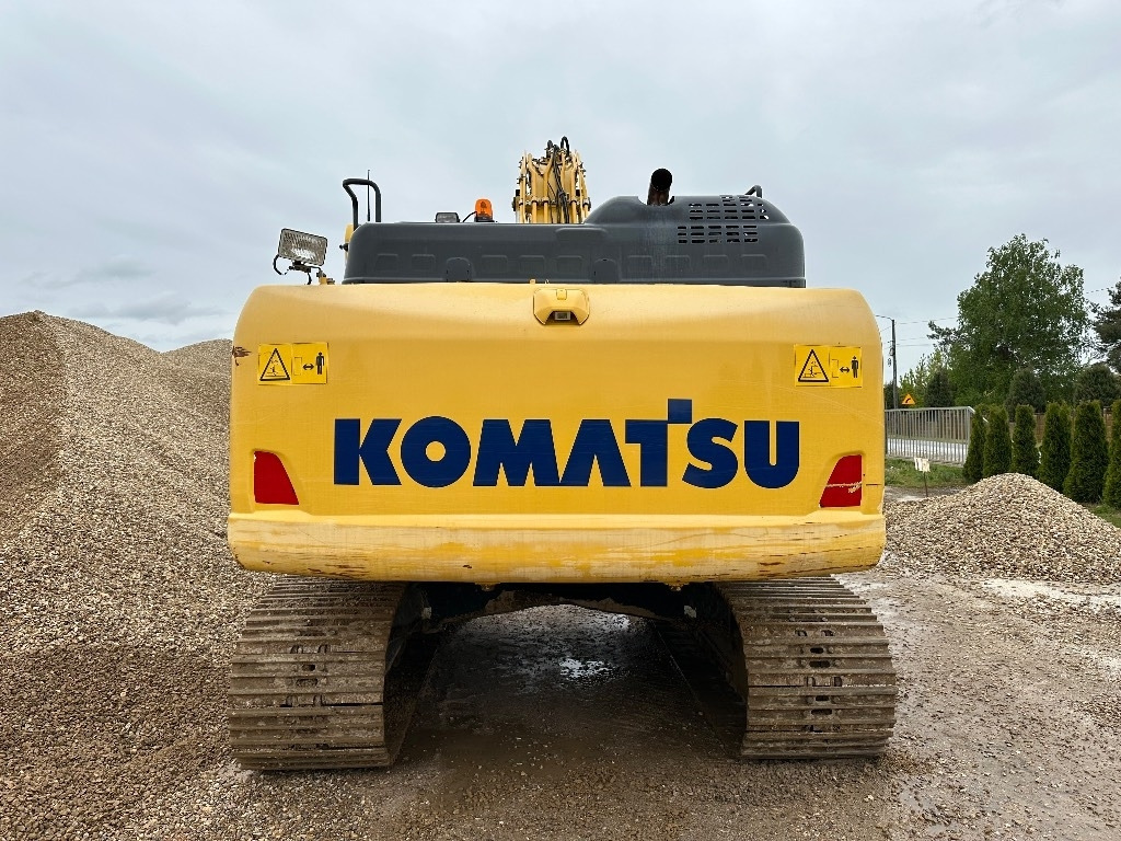 Komatsu PC 210 LC-11 - Crawler excavator: picture 5 Komatsu PC 210 LC-11 - Crawler excavator: picture 5