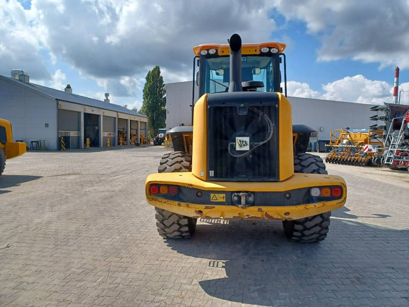 JCB 437 ZX - Wheel loader: picture 5 JCB 437 ZX - Wheel loader: picture 5