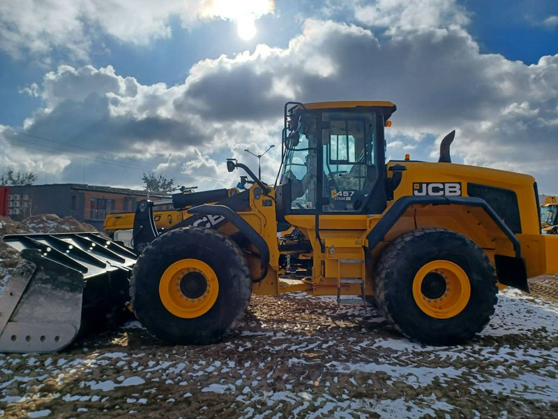 JCB 457 ZX - Wheel loader: picture 3 JCB 457 ZX - Wheel loader: picture 3