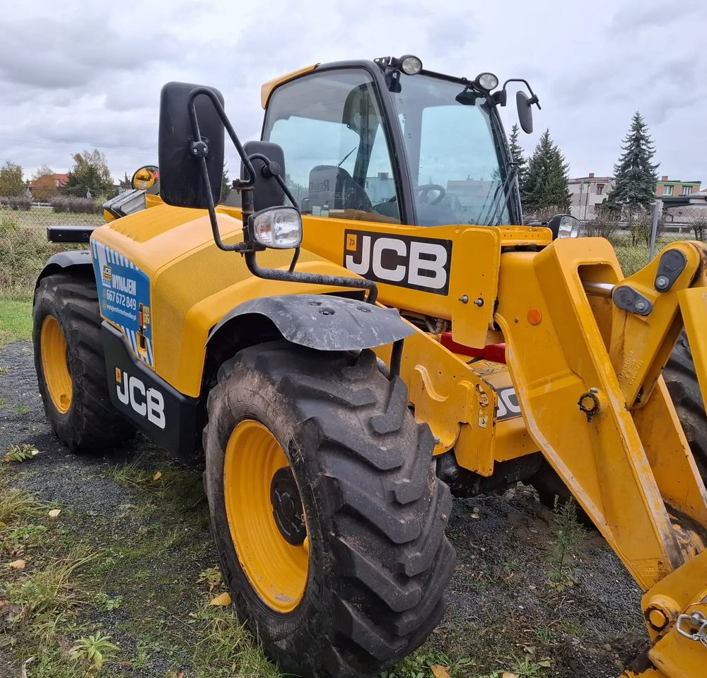 JCB 531-70 - Telescopic handler: picture 3 JCB 531-70 - Telescopic handler: picture 3