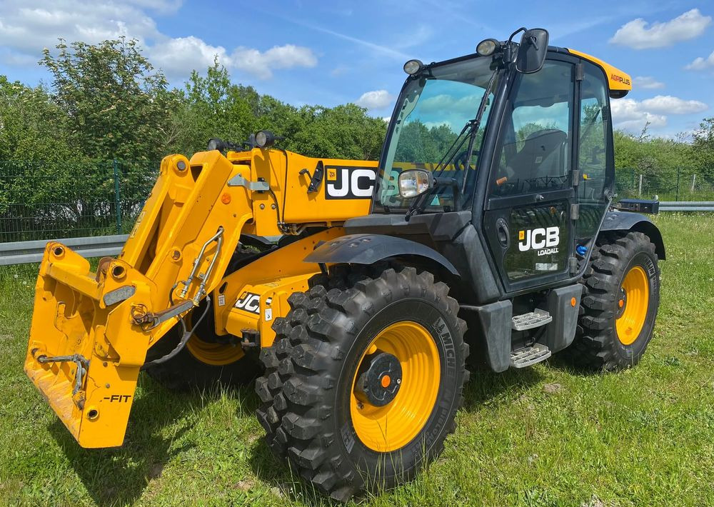 JCB 541-70 Agri Plus - Telescopic handler: picture 3 JCB 541-70 Agri Plus - Telescopic handler: picture 3