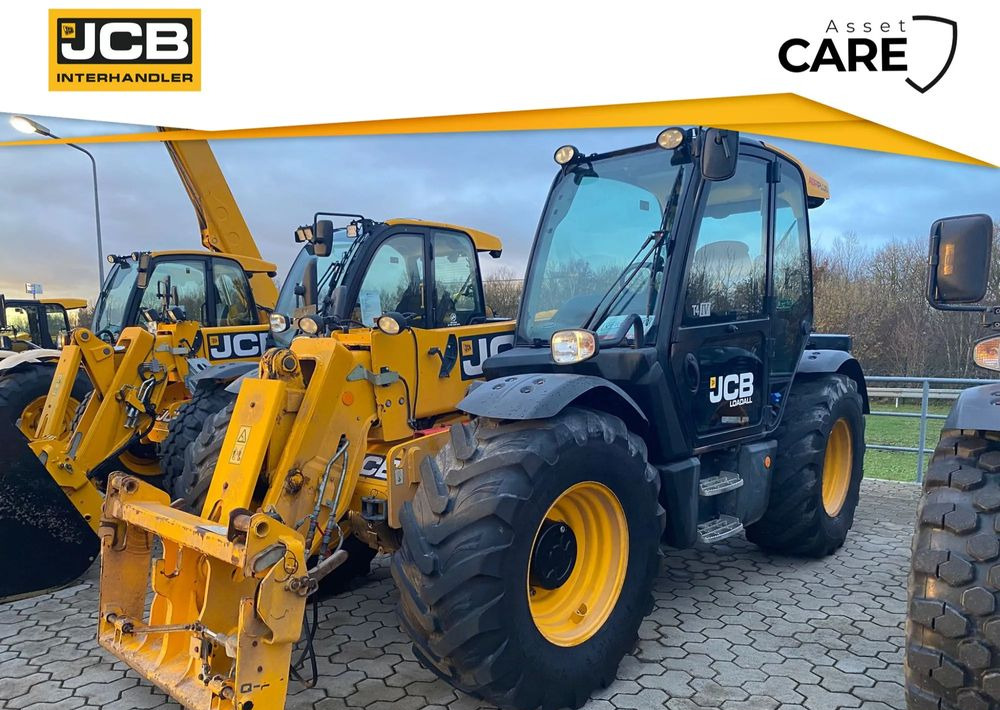 JCB 541-70 - Telescopic handler: picture 1 JCB 541-70 - Telescopic handler: picture 1