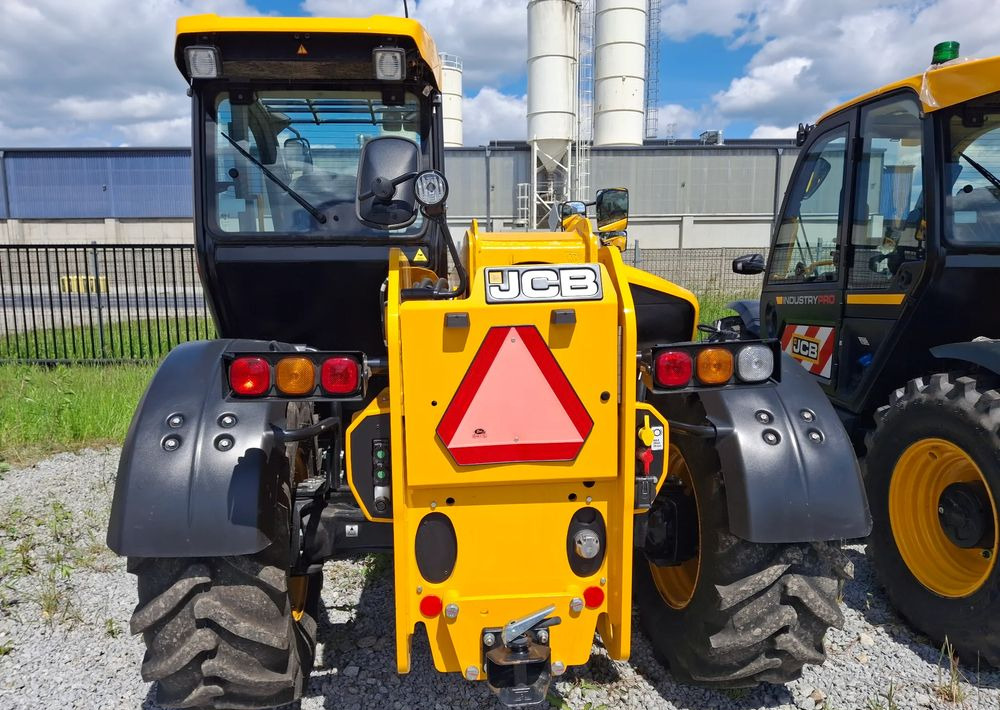 JCB 542-70 Agri - Telescopic handler: picture 3 JCB 542-70 Agri - Telescopic handler: picture 3
