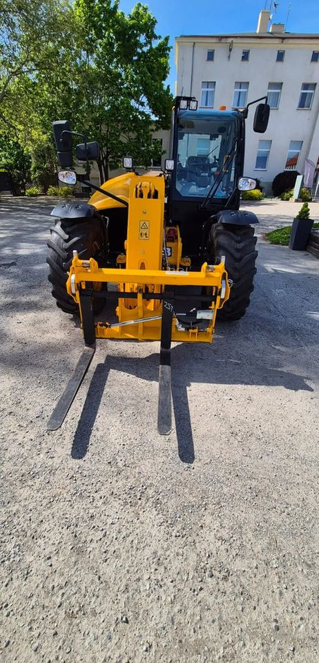 JCB 542-70 Agri - Telescopic handler: picture 4 JCB 542-70 Agri - Telescopic handler: picture 4